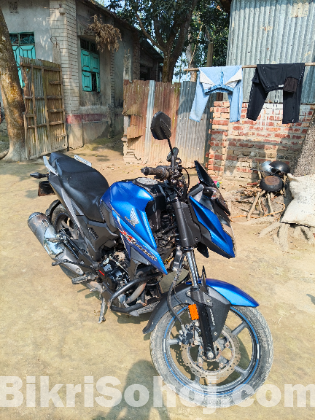 Honda Xblade 160cc DD Abs 2022